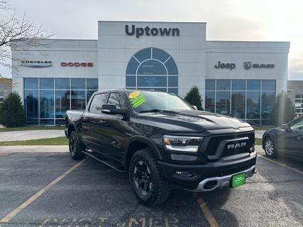 2019 Ram 1500 Slinger WI