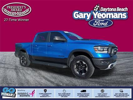 2021 Ram 1500 Daytona Beach FL