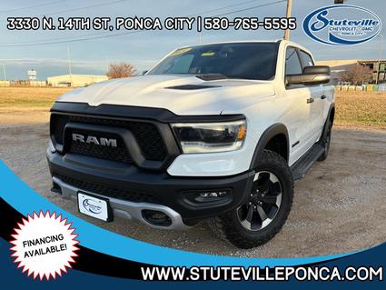 2021 Ram 1500 Ponca City OK