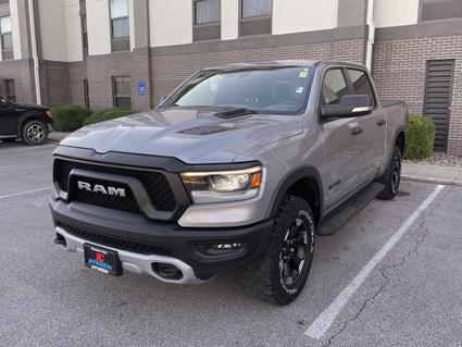 2022 Ram 1500 Merriam KS
