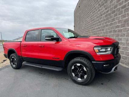 2022 Ram 1500 Jerome ID