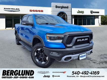 2022 Ram 1500 Roanoke VA