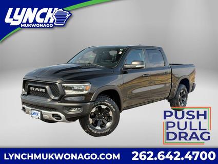 2022 Ram 1500 Mukwonago WI