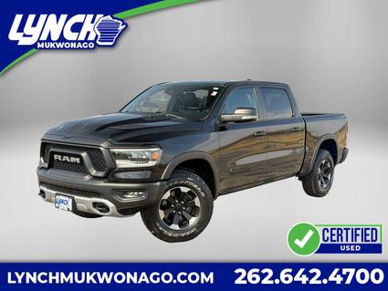 2022 Ram 1500 Mukwonago WI