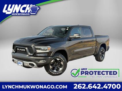2022 Ram 1500 Mukwonago WI