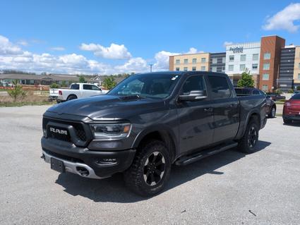 2022 Ram 1500 Warsaw IN