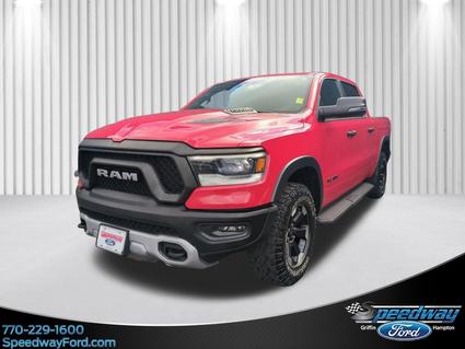 2023 Ram 1500 Griffin GA