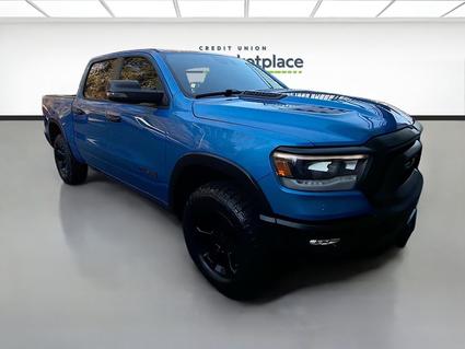 2023 Ram 1500 Winston Salem NC
