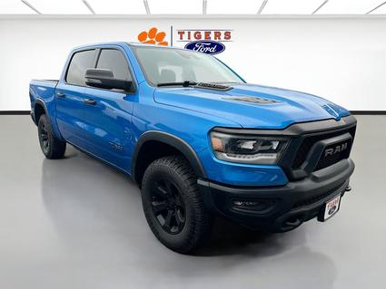 2023 Ram 1500 Walhalla SC