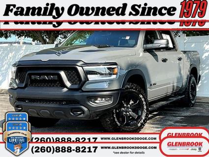 2023 Ram 1500 Fort Wayne IN