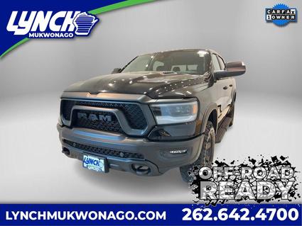 2024 Ram 1500 Mukwonago WI