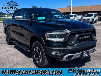 2019 Ram 1500 Spearfish SD