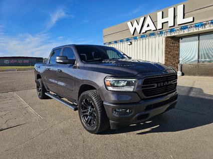 2019 Ram 1500 Devil's Lake ND