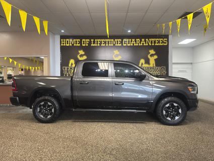 2019 Ram 1500 Rock Springs WY