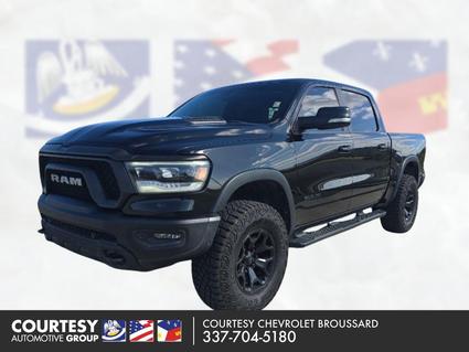 2019 Ram 1500 Broussard LA