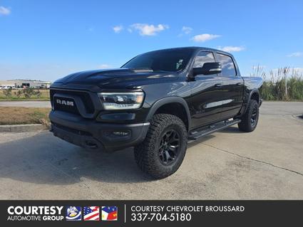 2019 Ram 1500 Broussard LA