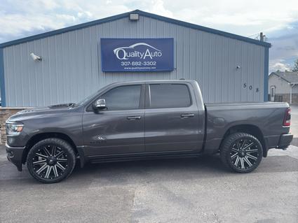 2020 Ram 1500 Gillette WY