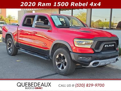2020 Ram 1500 Tucson AZ