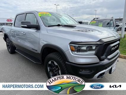 2020 Ram 1500 Eureka CA
