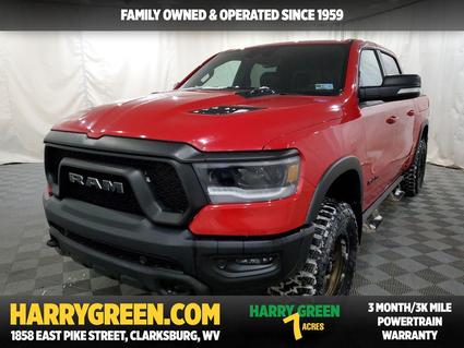 2021 Ram 1500 Clarksburg WV