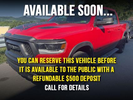 2021 Ram 1500 White Hall WV