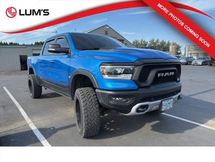 2021 Ram 1500 McMinnville OR