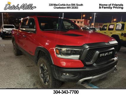 2021 Ram 1500 South Charleston WV