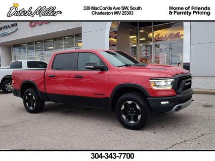 2021 Ram 1500 South Charleston WV