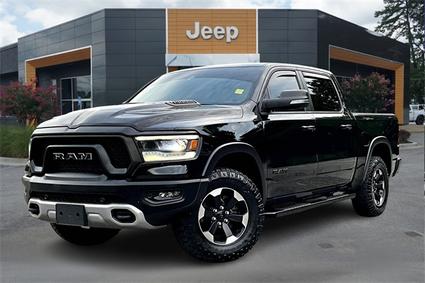 2021 Ram 1500 Union City GA