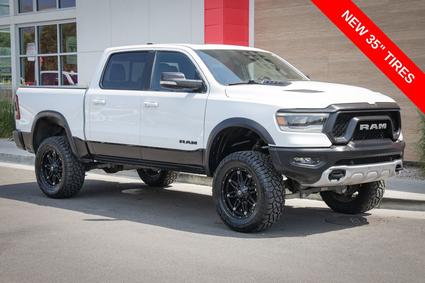 2021 Ram 1500 Logan UT