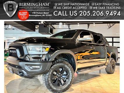 2022 Ram 1500 Birmingham AL