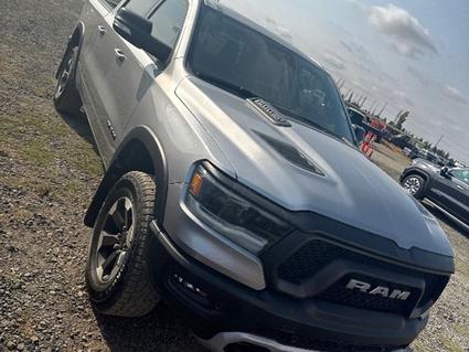 2022 Ram 1500 Post Falls ID
