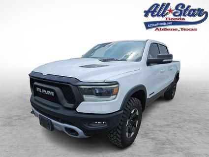2022 Ram 1500 Abilene TX