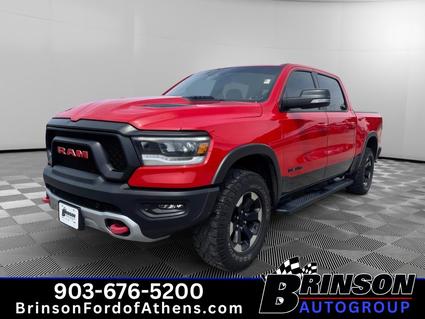 2022 Ram 1500 Athens TX