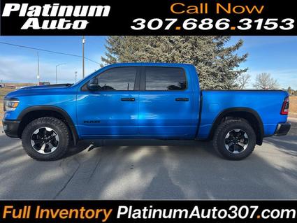 2023 Ram 1500 Gillette WY
