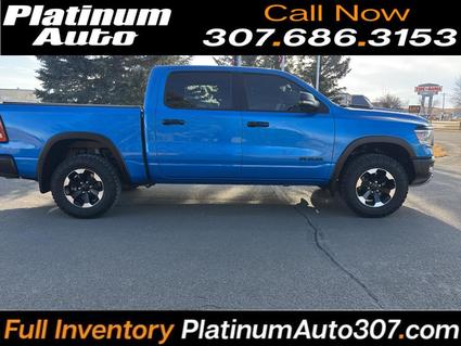 2023 Ram 1500 Gillette WY