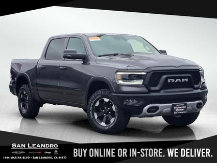 2023 Ram 1500 San Leandro CA