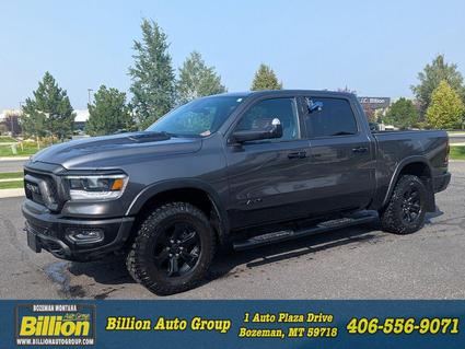 2023 Ram 1500 Bozeman MT