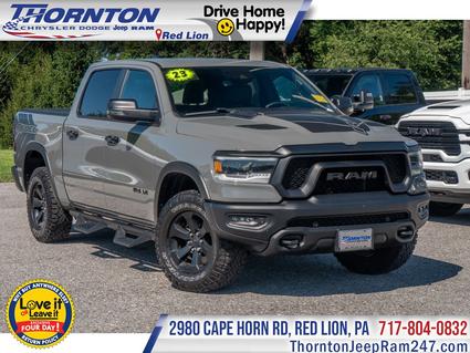 2023 Ram 1500 Red Lion PA