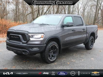 2023 Ram 1500 Bloomington IN