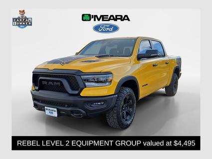 2023 Ram 1500 Denver CO