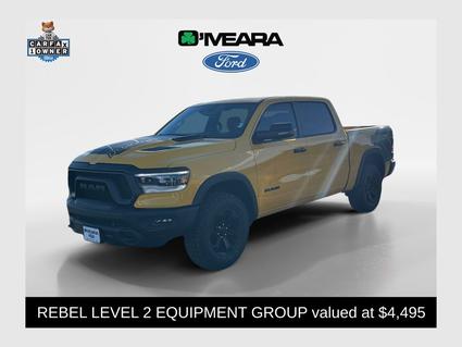 2023 Ram 1500 Denver CO