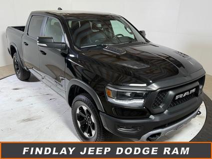 2019 Ram 1500 Post Falls ID