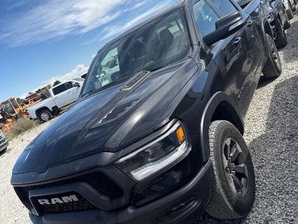 2019 Ram 1500 Post Falls ID