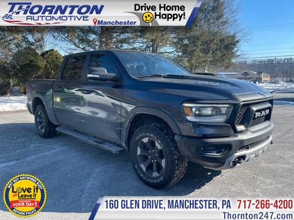 2019 Ram 1500 Manchester PA