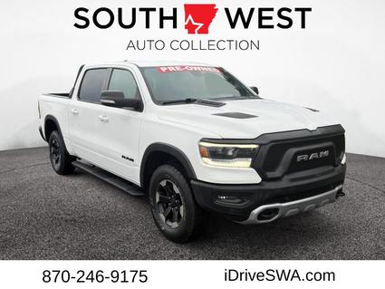 2020 Ram 1500 Arkadelphia AR