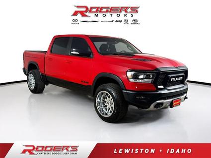 2020 Ram 1500 Lewiston ID