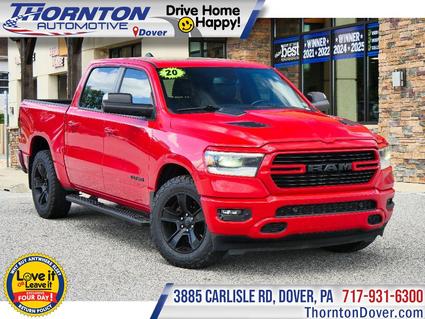 2020 Ram 1500 Dover PA