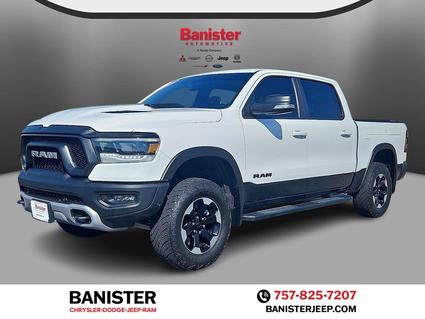 2020 Ram 1500 Hampton VA