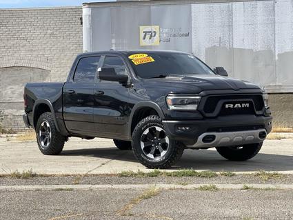 2021 Ram 1500 Turlock CA